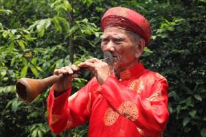 The Last Musical Instrument of Nguyen Dynasty